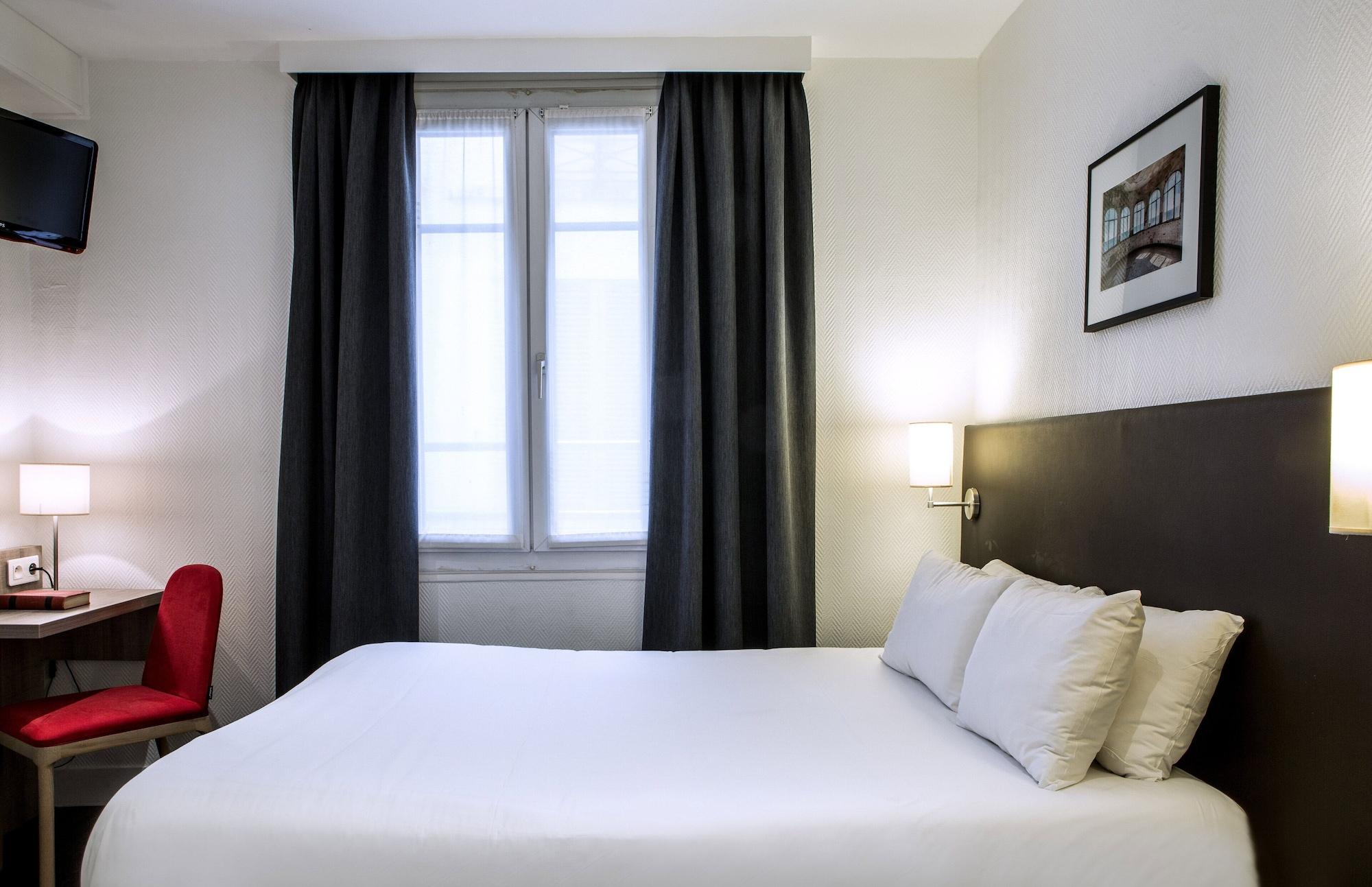 Hotel Beaurepaire Paris Exteriör bild