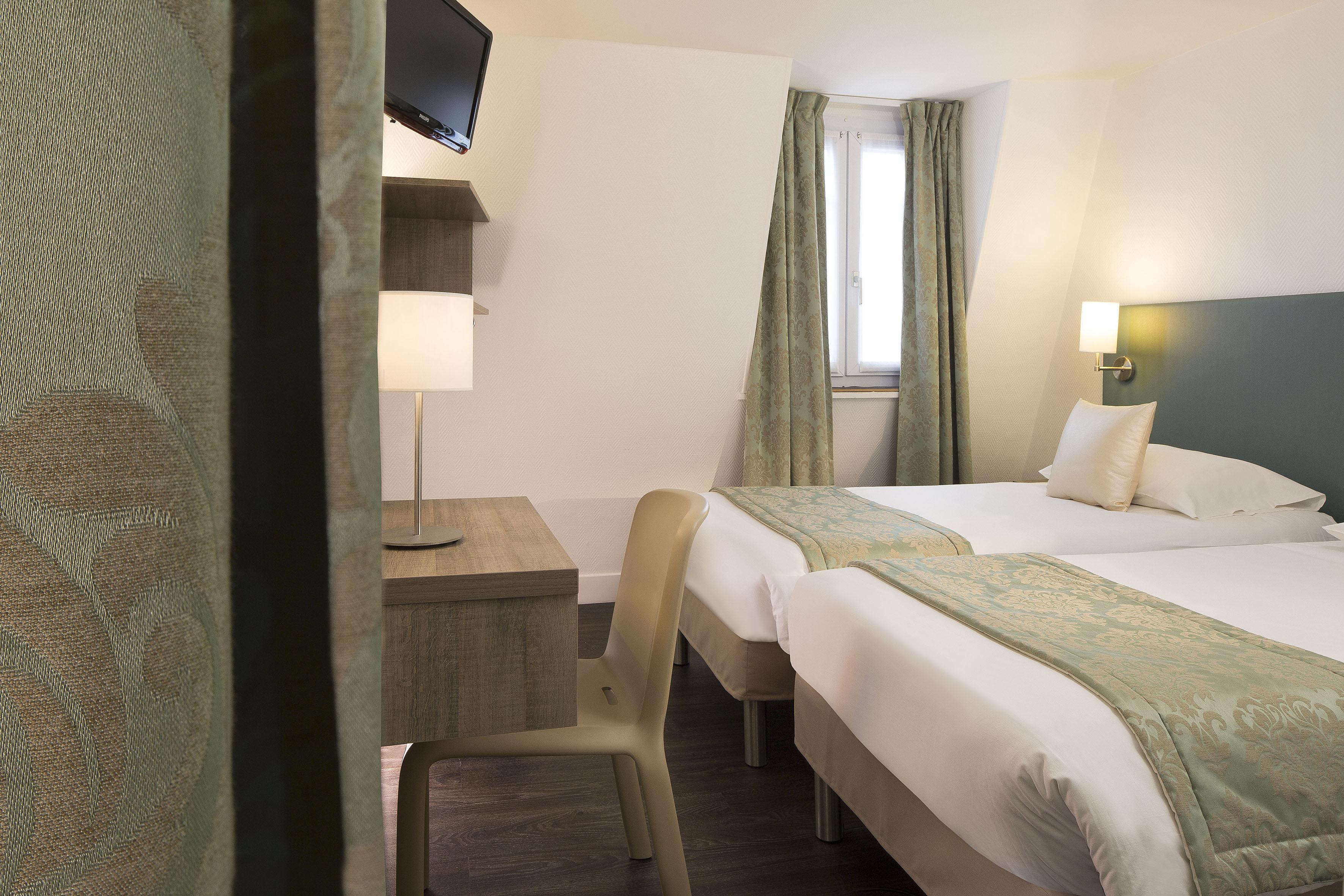 Hotel Beaurepaire Paris Exteriör bild